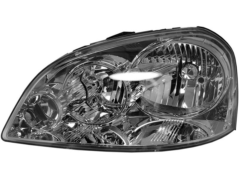 Фара передня ліва (механічна) Chevrolet Lacetti 2004-2013 Tempest 96458819