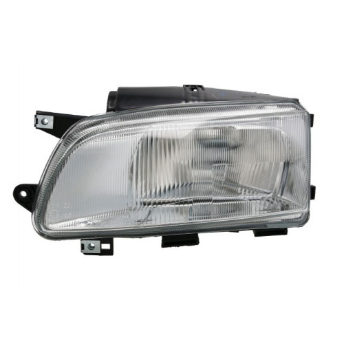 Фара передня ліва Citroen Berlingo 97-02 DEPO ел. кор. 6204P6