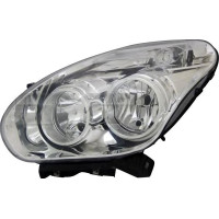 Фара ліва Fiat Doblo 10- (TYC)