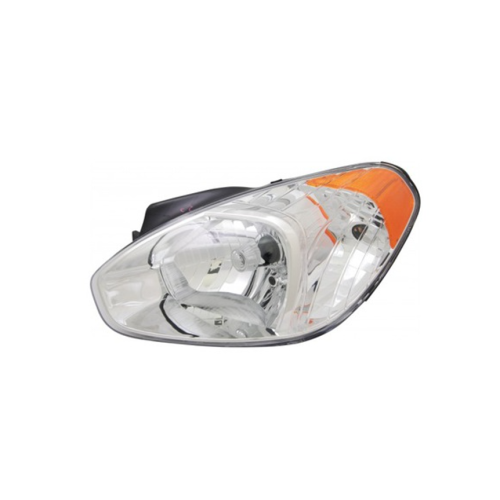 Фара передня ліва Hyundai Accent 3 2006-2010 (Tempest) ел. коректор