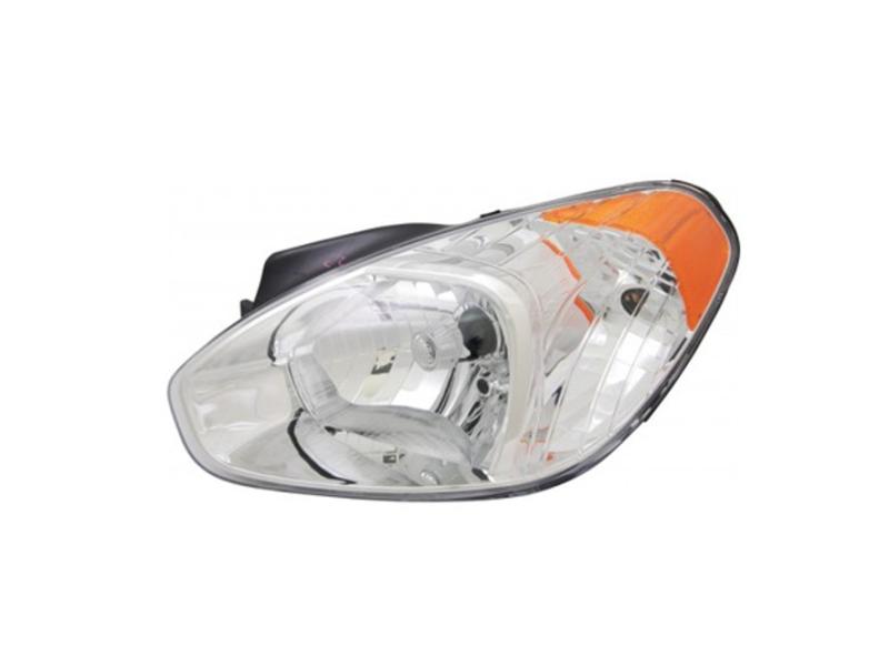 Фара ліва Hyundai Accent 3 06-10 (Tempest) ел. коректор