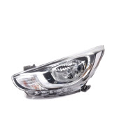 Фара ліва Hyundai Accent IV 2011-2016 (Tempest) 921014L000