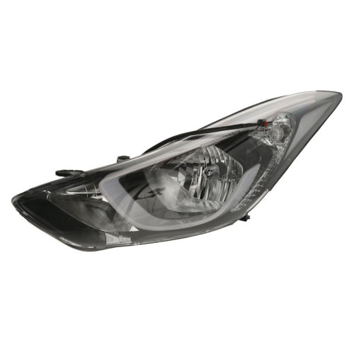 Фара передня ліва Hyundai Elantra MD 14-16 TYC 921013X210