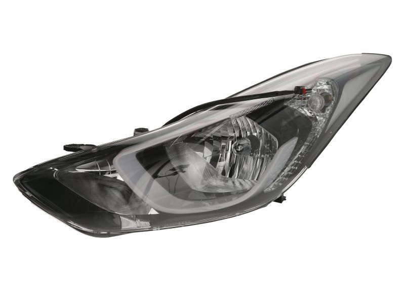 Фара передня ліва Hyundai Elantra MD 14-16 (TYC) 921013X210