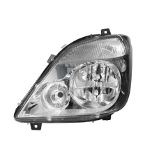 Фара ліва (на 3 лампи) Mercedes Sprinter W906 2006-2018 DEPO 9068200561