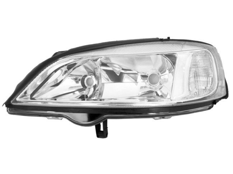 Фара ліва Opel Astra G 1998-2009 TYC