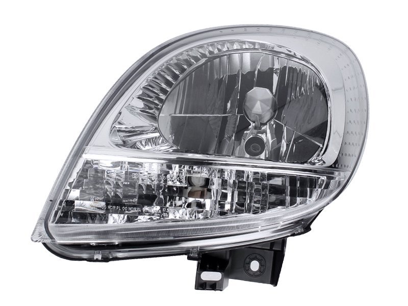 Фара ліва Renault Kangoo 03-09 (TYC) білий поворот 8200236590