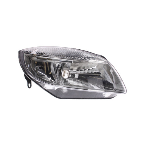 Фара передня ліва Skoda Fabia 2, Roomster 2007-2010 TYC 5J1941017