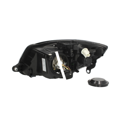 Фара передня ліва Skoda Fabia 2, Roomster 2007-2010 TYC 5J1941017