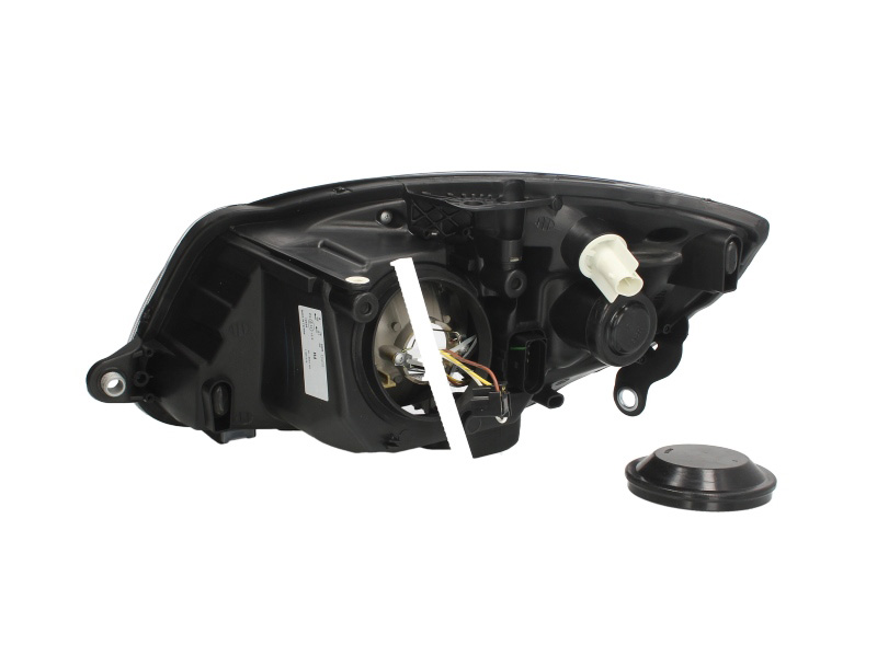 Фара передня ліва Skoda Fabia 2, Roomster 2007-2010 TYC 5J1941017