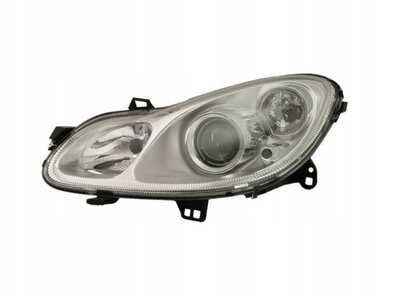 Фара ліва Smart Fortwo 08-14 (Depo) ел. кор. A4518200159