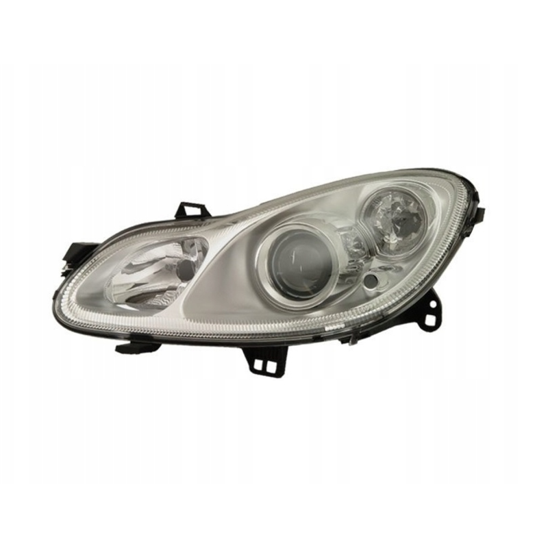 Фара ліва Smart Fortwo 08-14 (Depo) ел. кор. A4518200159