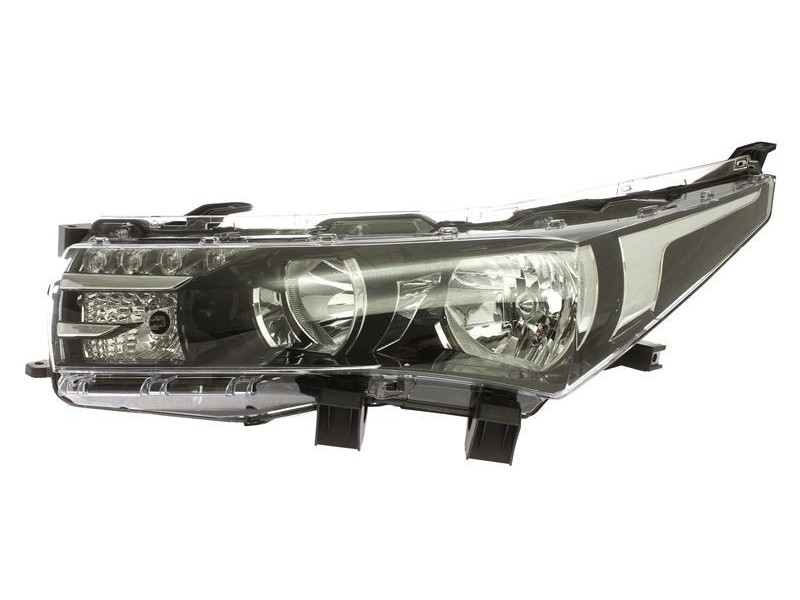 Фара передня ліва Toyota Corolla E16/E18 13-18 Європа (TYC) 8117002E70, 8117002E71