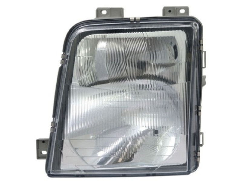 Фара ліва VW LT 2 96-05 (TYC) механічна / гідравлічна, H4H1 2D1941016A