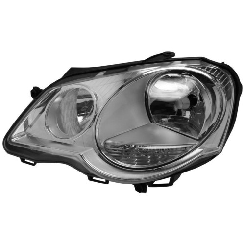 Фара передня ліва VW Polo 6 2005-2009 TYC 6Q1941007AJ