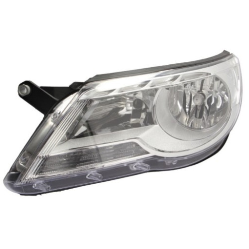 Фара передня ліва VW Tiguan (5N) 2007-2011 (Polcar) 5N1 941 031 P