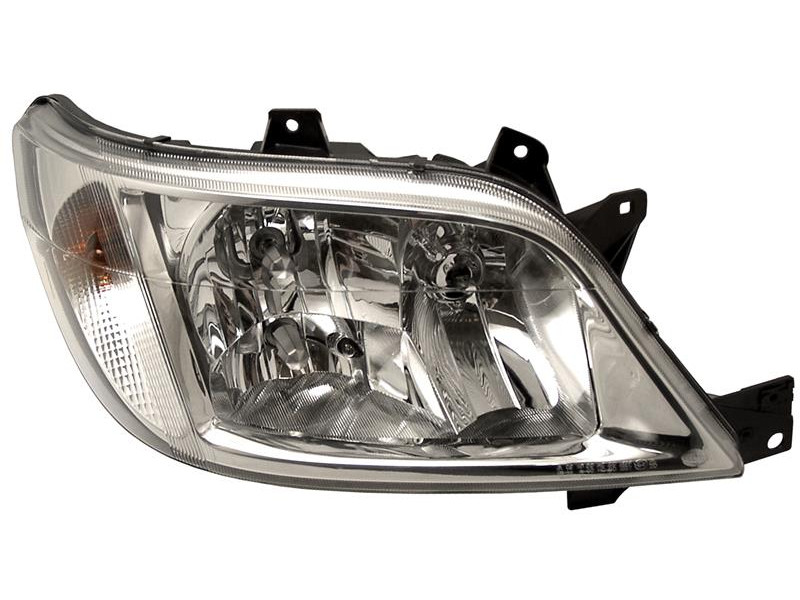 Фара передня права Mercedes Sprinter W903 02-06 3 ламп. TYC 9018202761