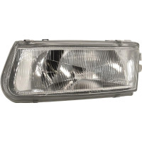 Фара передня ліва Mitsubishi Carisma 95-99 ел. кор.рег. (TYC) MR179499