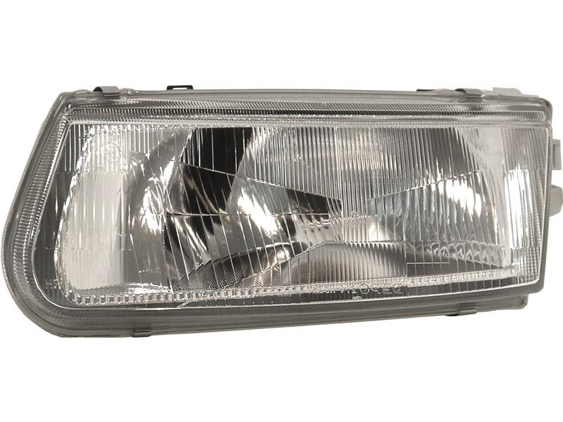 Фара передня ліва Mitsubishi Carisma 95-99 ел. кор.рег. (TYC) MR179499