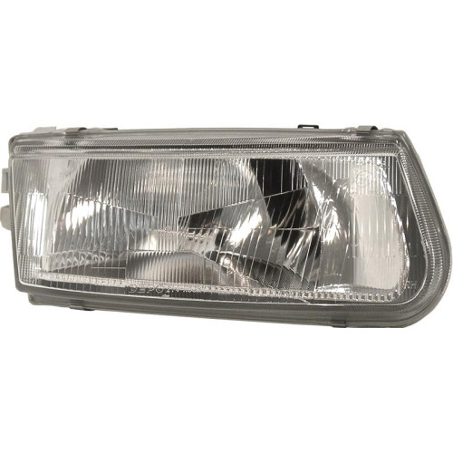 Фара передня права Mitsubishi Carisma 95-99 ел. кор.рег. DEPO MR179500