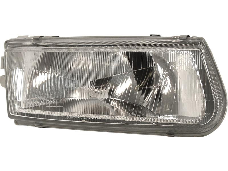 Фара передня права Mitsubishi Carisma 95-99 ел. кор.рег. (TYC) MR179500