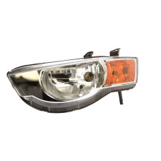Фара передня ліва Mitsubishi Colt 2008-2012 (Depo) ел. кор. 8301B651