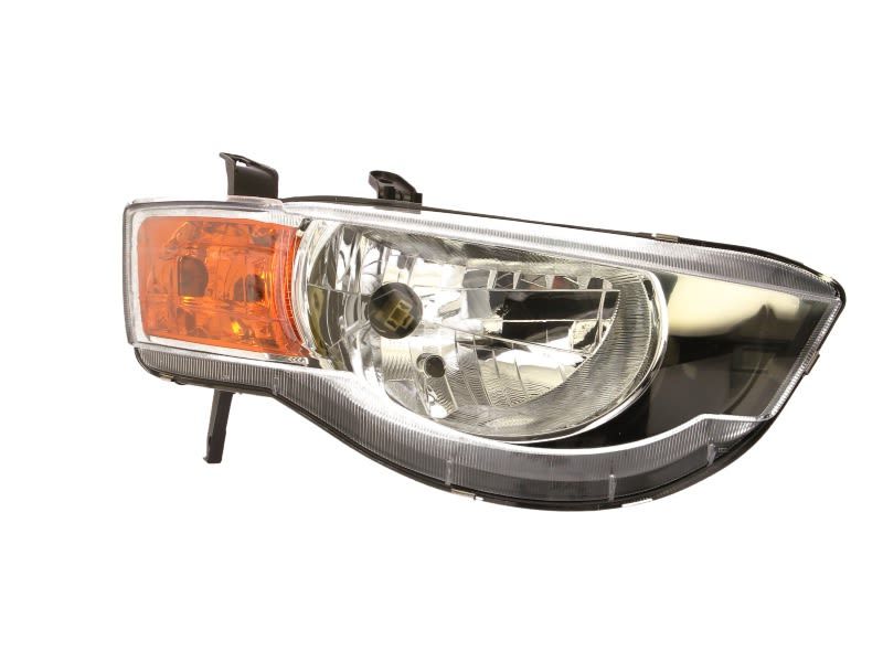 Фара передня права Mitsubishi Colt 2008-2012 (Depo) ел. кор.8301B652