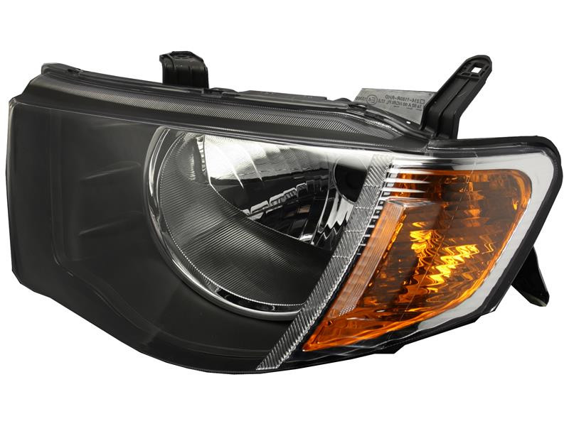 Фара ліва Mitsubishi L200 2005-2015 механічна Depo 8301A823