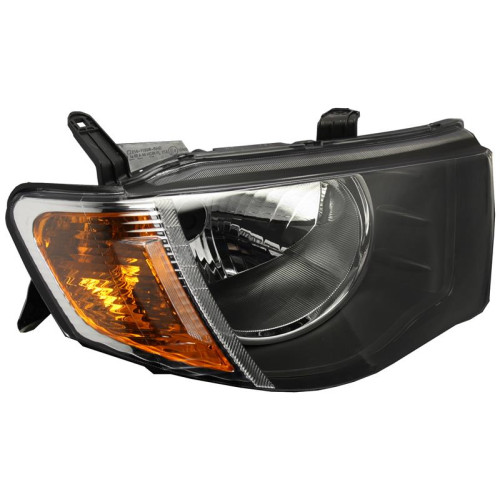 Фара Mitsubishi L200 05-15 права DEPO механічний 8301A824