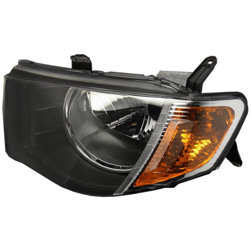 Фара передня ліва Mitsubishi L200 2005-2015 електрична Depo 8301A691