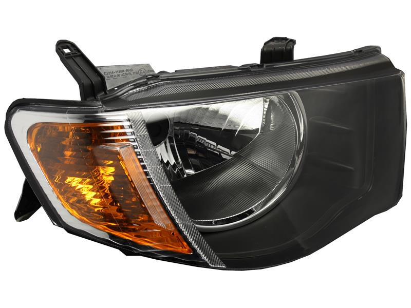 Фара права Mitsubishi L200 2005-2015 електрична Depo 8301A692