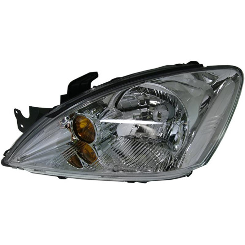 Фара передня ліва Mitsubishi Lancer 9 2004-2009 FPS хром механічна MN161165