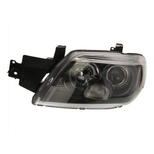 Фара Mitsubishi Outlander 2005-2007 ліва DEPO ел. кор.214-1179L-LDEM7 8301A715