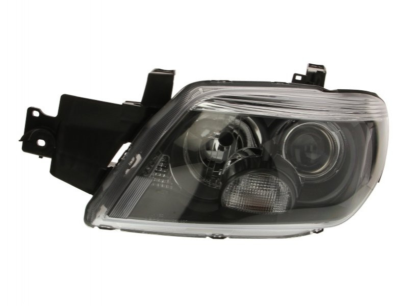 Фара Mitsubishi Outlander 05-07 ліва (Depo) ел. кор.214-1179L-LDEM7 8301A715