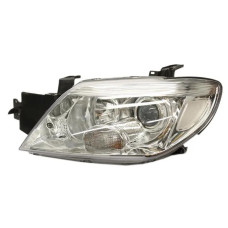 Фара Mitsubishi Outlander 05-07 ліва (Depo) механічний 8301A173