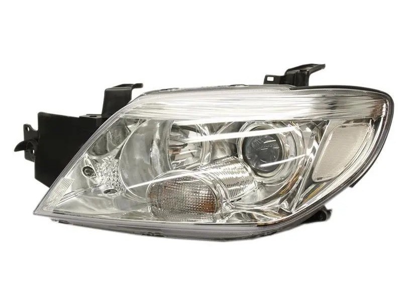 Фара Mitsubishi Outlander 05-07 ліва (Depo) механічний 8301A173