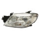 Фара Mitsubishi Outlander 05-07 ліва (Depo) механічний 8301A173