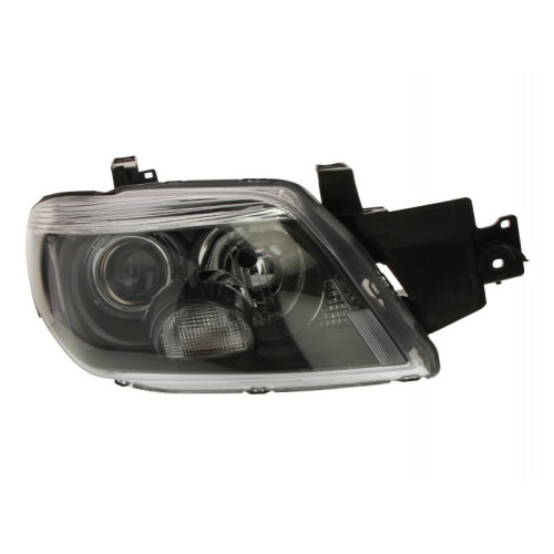 Фара Mitsubishi Outlander 2005-2007 права DEPO ел. кор.214-1179R-LDEM7 8301A176