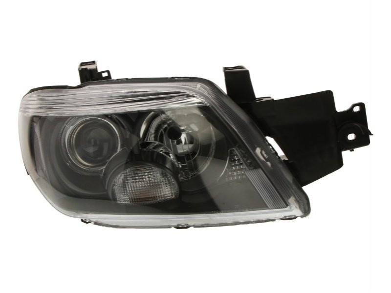 Фара Mitsubishi Outlander 05-07 права (Depo) ел. кор.214-1179R-LDEM7 8301A176
