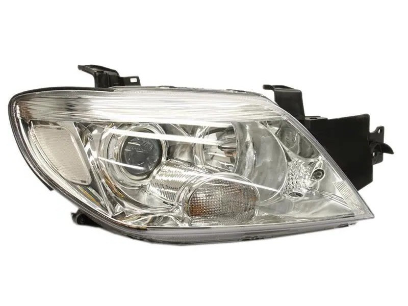 Фара Mitsubishi Outlander 05-07 права (Depo) механічний 8301A174