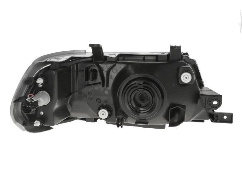 Фара передня ліва Mitsubishi Pajero Sport 2000-2008 (DEPO) мех/ел. кор., рамка грунт. 8301A311HA