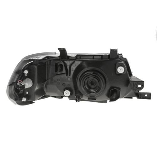 Фара передня ліва Mitsubishi Pajero Sport 2000-2008 FPS мех/ел. кор., рамка грунт. 8301A311HA