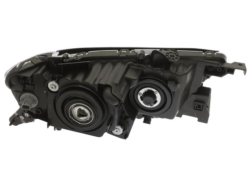 Фара передня ліва Mitsubishi Pajero Sport, L200 09- ел.рег., DEPO 8301B357