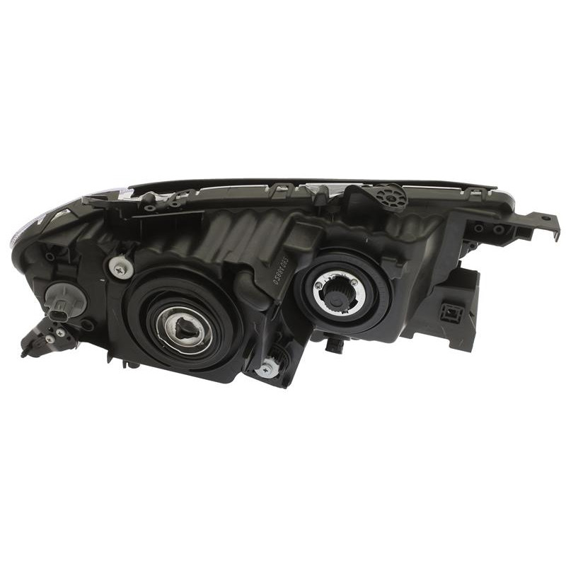 Фара передня ліва Mitsubishi Pajero Sport, L200 09- ел.рег., DEPO 8301B357