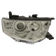 Фара передня права Mitsubishi Pajero Sport, L200 09- ел.рег., DEPO 8301B358