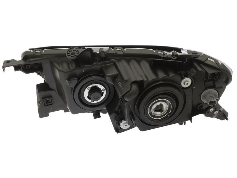 Фара передня права Mitsubishi Pajero Sport, L200 09- ел.рег., DEPO 8301B358