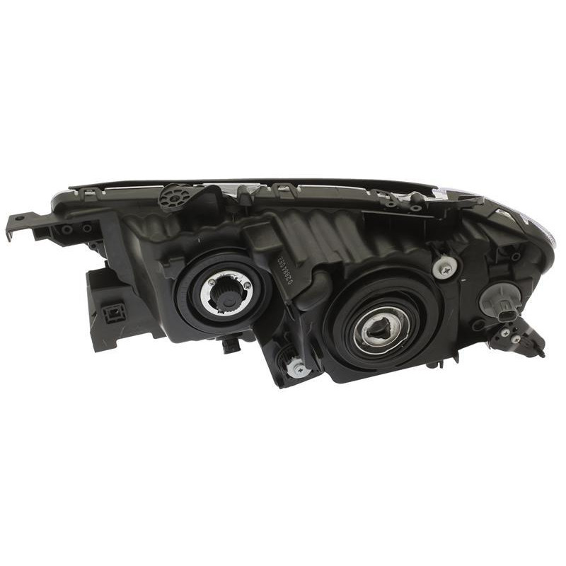 Фара передня права Mitsubishi Pajero Sport, L200 09- ел.рег., DEPO 8301B358