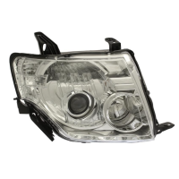 Фара передня права Mitsubishi Pajero Wagon 4 07- КСЕНОН (Depo)