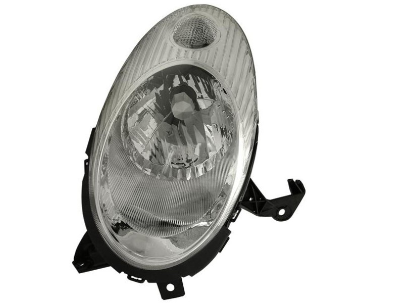Фара передня ліва Nissan Micra K12 05-08 (Depo) електрична, світла 26060AX700