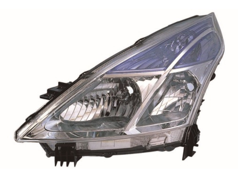 Фара Nissan Teana 08-14 ліва (Depo) D2R H9 ел. кор.115-1122L-LDH-M 26060JN90A
